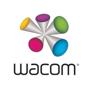 Logo for Wacom