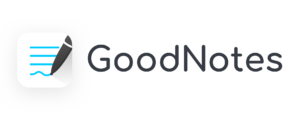 Logo for Good Notes